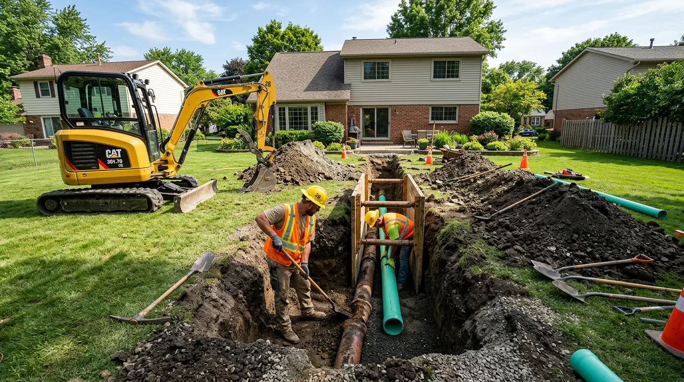 Sewer & Drain services in Wollochet, WA